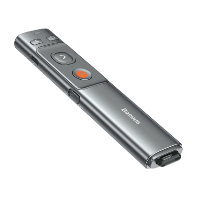 PUNTERO LASER BASEUS PRESENTADOR DE DIAPOSITIVAS (WKCD000013) (NT17)