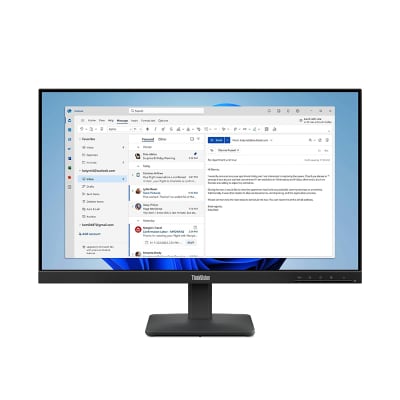 MONITOR LENOVO THINKVISION S24-4E 23.8