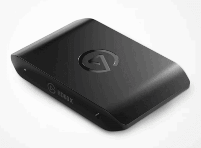 USB CAPTURE CARD ELGATO GAME CAPTURE HD60 X (10GBE9901) (NT18)