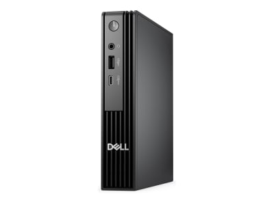 COMPUTADORA DELL PRO MICRO QCM1250, U7 265T, 16GB, 512GB, WIN 11 PRO X 3Y (RM6YP) (NT3)