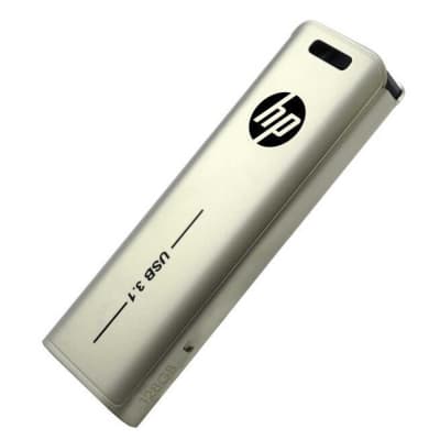 MEMORIA HP USB 3.2 X796W 64GB SILVER (HPFD796L-64)