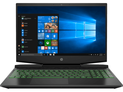 LAPTOP HP PAVILION GAMING 15-DK1043LA, I5-10300H,15.6'' (3Y7A8LA#ABM)