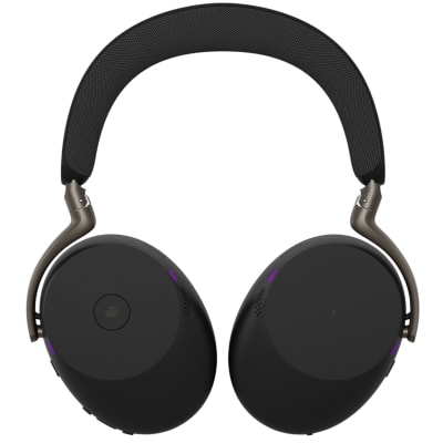 AURICULAR JABRA EVOLVE3 85 MS, LINK390A, BLACK (38599-999-999)