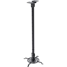 KIT DE MONTAJE PARA PROYECTOR KLIP XTREME INCLINADO/GIRATORIO ACERO (KPM-610B) (NT3)2