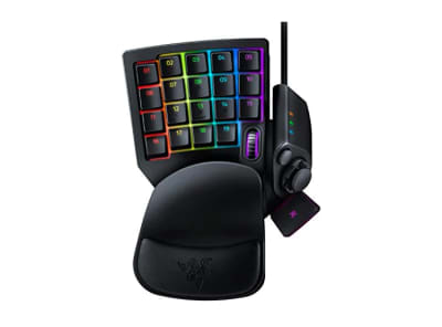 TECLADO RAZER TARTARUS V2 CHROMA BLACK (RZ07-02270100-R3U1) (NT8)