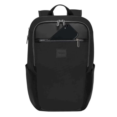 MOCHILA TARGUS URBAN EXPANDIBLE 15.6'' BLACK (TBB596GL)