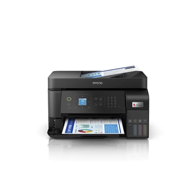 IMPRESORA MULTIFUNCIONAL EPSON ECOTANK L5590 (C11CK57301) (NT4)2