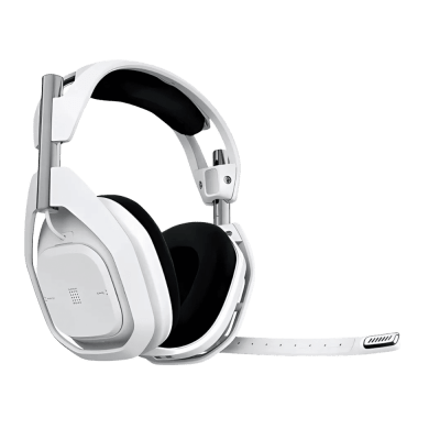 AURICULAR C/MICROFONO LOGITECH ASTRO A50 X - LIGHTSPEED/BT + ESTACIÓN BASE BLANCA (939-002132) (NT8)
