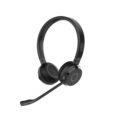 AURICULAR JABRA EVOLVE 65 TE LINK390A - USB-A MS STEREO (6699-833-309) (NT7)1
