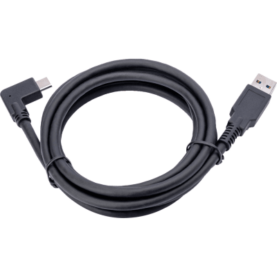 CABLE USB JABRA PARA TRANSFERENCIA DE DATOS A COMPUTADOR, HUB - 1.80M (14202-09) (NT7)1