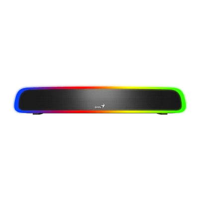 PARLANTE GENIUS USB SOUNDBAR 200BT RGB (31730045400)1
