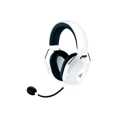 AURICULAR C/ MICROF. RAZER BLACKSHARK V2 HYPERSPEED 70H INALÁMBRICO WHITE (RZ04-04960200-R3U1) (NT8)