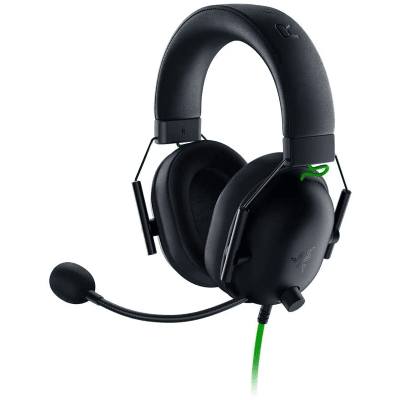 AURICULAR C/ MICROF. RAZER BLACKSHARK V2 X MULTIPLATAFORMA 50MM 7.1 BLACK (RZ04-03240100-R3U1) (NT8)