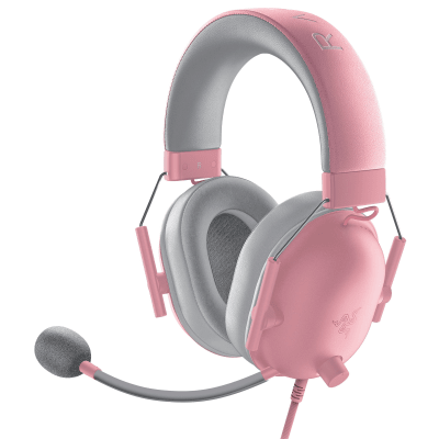 AURICULAR C/ MICROF. RAZER BLACKSHARK V2 X MULTIPLATAFORMA 50MM 7.1 QUARTZ (RZ04-03240800-R3U1) (NT8)