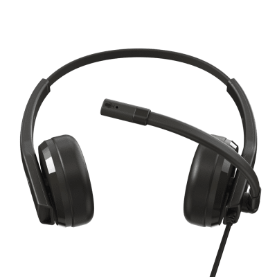 AURICULAR C/MICROF. CREATIVE HS-230 3.5MM/USB-A 40MM NOISE-CANCELLING BLACK (51EF1110AA000) (NT8)