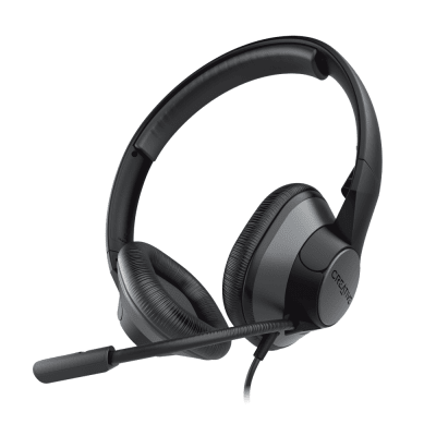 AURICULAR C/MICROF. CREATIVE HS-720 V2 USB-A 30MM MICROMONITORIZACIÓN BLACK (51EF0960AA000) (NT8)