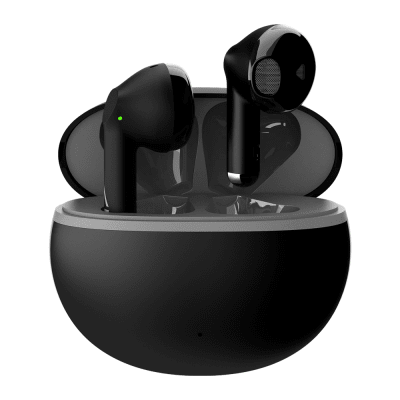 AURICULAR C/MICROF. CREATIVE ZEN AIR DOT BT5.3 13MM IPX4 CARGA USB-C BLACK (51EF1120AA000) (NT8)