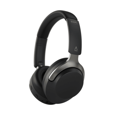AURICULAR C/MICROF. CREATIVE ZEN HYBRID SXFI BT MULTIPOINT ANC/ENC/AAC BLACK (51EF1200AA001) (NT8)