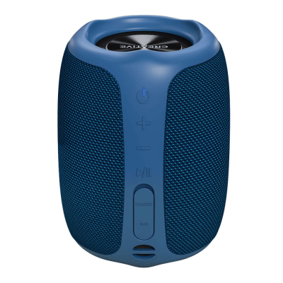PARLANTE CREATIVE MUVO PLAY BLUETOOTH 10W IPX7 BLUE (51MF8365AA001) (NT8)