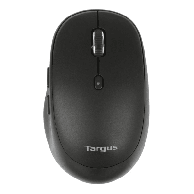 MOUSE TARGUS B582 - MEDIANO ANTIMICROBIAL MULTIDISPOSITIVO BLUETOOTH NEGRO (AMB582GL) (NT8)