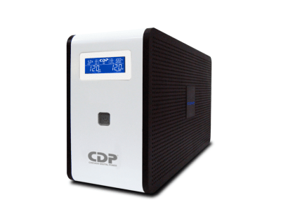 UPS CDP R-SMART 1010I 1000VA / 500W AUTONOMÍA (R-SMART1010I) NT3