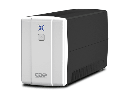 UPS CDP R-UPR758I 750VA/375W AUTONOMIA 20MIN (R-UPR758I) (NT8)1
