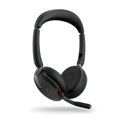 AURICULAR JABRA EVOLVE2 65 FLEX USB-A MS ESTÉREO, INALÁMBRICO, OVER-EAR (26699-999-999) (NT7)