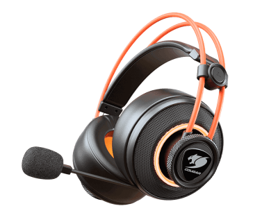 AURICULAR COUGAR IMMERSA PRO TI 7.1 (3H700U50T.0001)