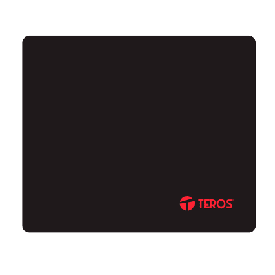 MOUSE PAD GAMER TEROS NEGRO (TE-3010S)