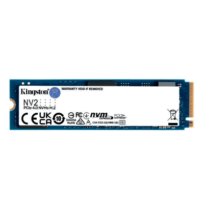 UNIDAD DE ESTADO SÓLIDO KINGSTON - PCIe 4.0 NVMe M.2 2280 (SNV2S/250G) (NT7)