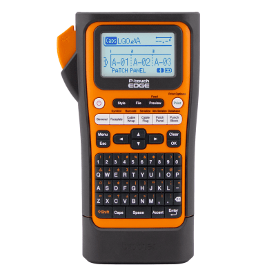 ROTULADORA PROFESIONAL BROTHER PORTÁTIL (PT-E310BTVP) (NT7)