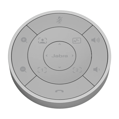 CONTROL REMOTO PARA PANACAST 50 JABRA - INALÁMBRICO, GRIS (8211-209) (NT3)