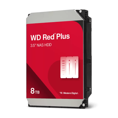 DISCO DURO WD RED PLUS NAS DE 3,5