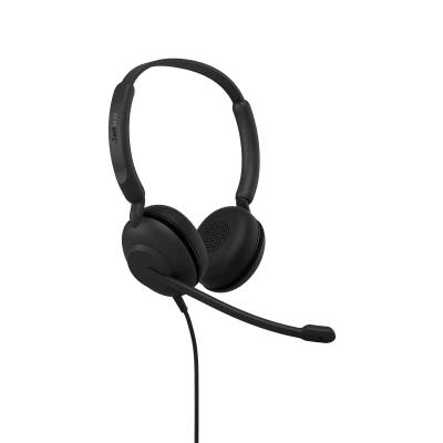 AURICULAR JABRA EVOLVE 10 - USB-A, ESTÉREO, NEGRO (2699-820-109)