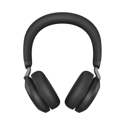 AURICULAR JABRA EVOLVE2 75 - ESTÉREO, USB-A, UC, INALÁMBRICO, NEGRO (27599-989-999) (NT3)