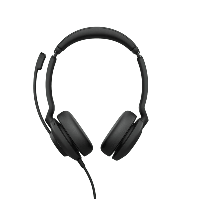 AURICULAR JABRA EVOLVE2 30 SE - ESTÉREO, USB-C/USB-A, MS TEAMS, NEGRO (23189-999-779)