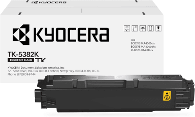 TONER DE IMPRESION KYOCERA - NEGRO (TK-5382K) (NT14)