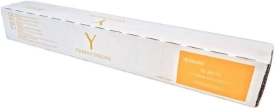TONER DE IMPRESION KYOCERA TK-8517Y - AMARILLO (TK-8517Y) (NT13)