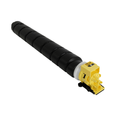 TONER DE IMPRESIÓN KYOCERA TK-8527Y - AMARILLO (TK-8527Y) (NT13)1