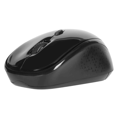 MOUSE TARGUS BLUE TRACE INALÁMBRICO, OPTICAL, NEGRO (AMW50US) (NT8)