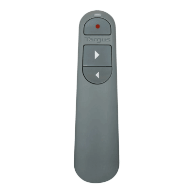 PRESENTADOR TARGUS C/PUNTERO WIRELESS/BLUETOOTH ANTIMICROBIAL 20M (AMP06704AMGL) (NT8)