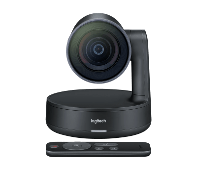 CAMARA LOGITECH B2B RALLY PTZ UHD 4K NEGRO (960-001226) (NT8)