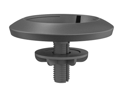 SOPORTE DE MESA LOGITECH B2B PARA BASE DE MICROFONO RALLY, GRAFITO (952-000002) (NT8)