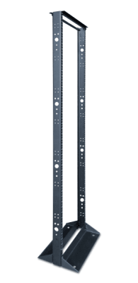 RACK ABIERTO DE PISO Y PARED DE 2 PARALES QUEST 45RU (RP-4621) (NT1)