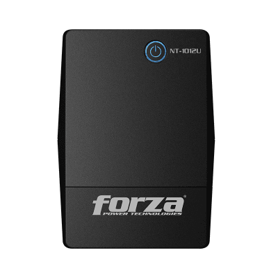 UPS FORZA 1000VA/500W, 6 TOMAS, RJ11, 220V (NT-1012U)1