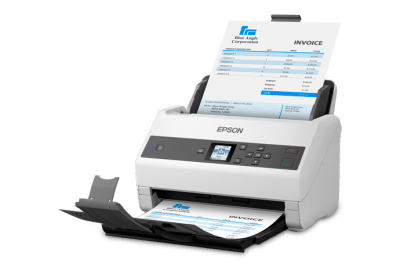 ESCÁNER DE TRABAJO EPSON DS-970 600DPI, 85PPM / 170IPM, USB 3.0 / 2.0 (B11B251201)