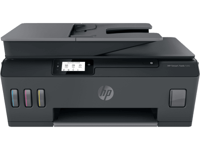 IMPRESORA HP MULTIFUNCIONAL SMART TANK 530 WIFI (4SB24A#AKY)
