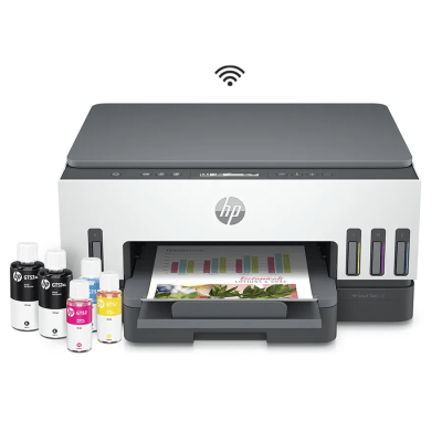 IMPRESORA MULTIFUNCIONAL DE TINTA HP SMART TANK 720 (6UU46A#AKY)