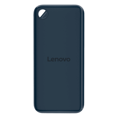 UNIDAD DE ESTADO SOLIDO EXTERNO LENOVO LP100 1TB, USB-C 3.2 GEN1, AZUL (5SD1Q42867) (NT4)