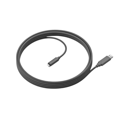 CABLE LOGITECH B2B 5M SWYTCH USB NEGRO (952-000031) (NT8)1